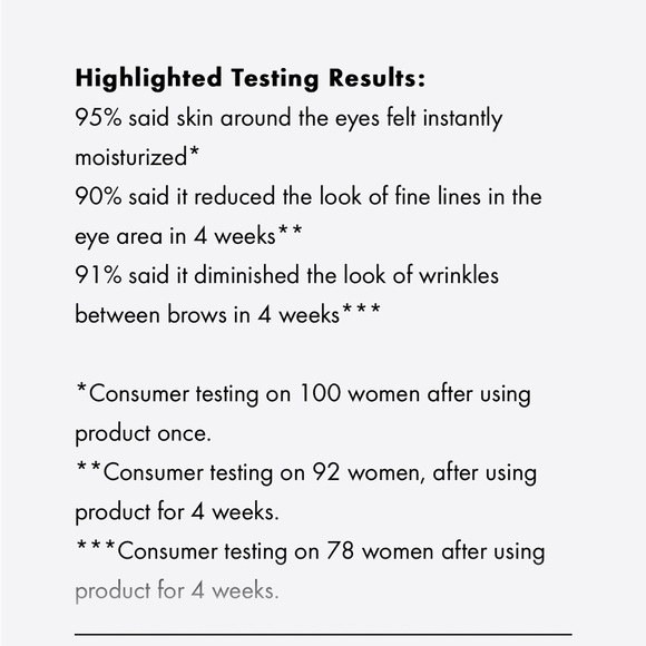 NEW ORIGINS Plantscription WRINKE CORRECTION EYE CREAM WITH RETINOL 15 ml - Picture 11 of 16